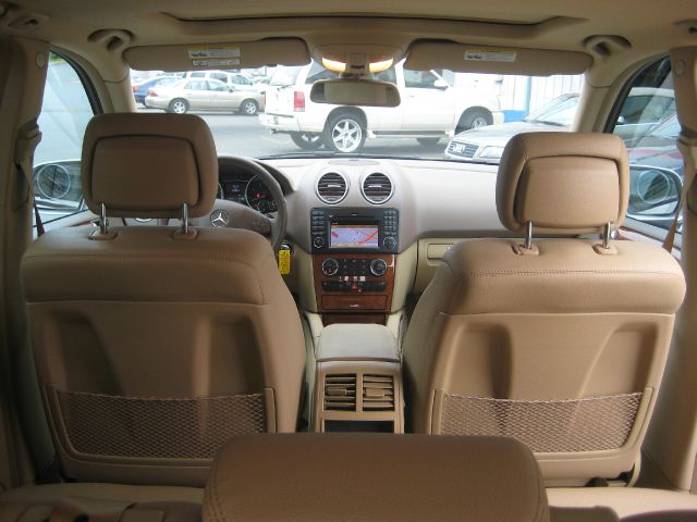 2009 Mercedes-Benz M-Class Gl 2x2