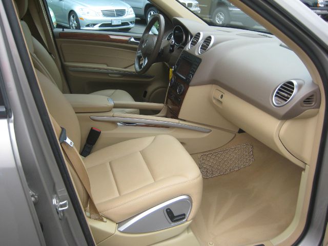 2009 Mercedes-Benz M-Class Gl 2x2