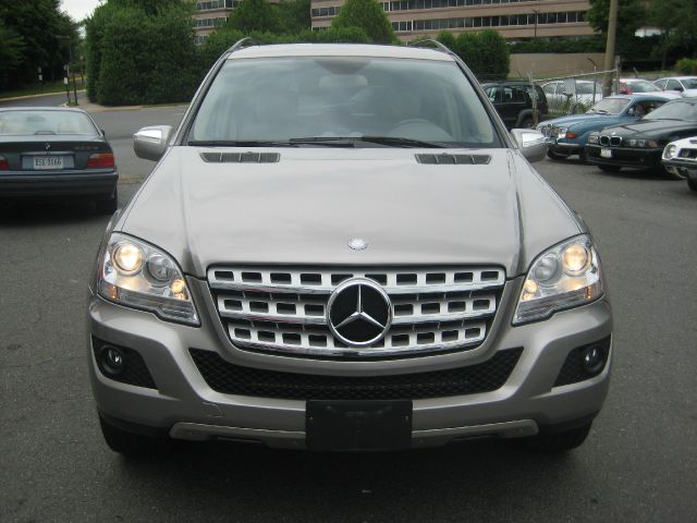 2009 Mercedes-Benz M-Class Gl 2x2