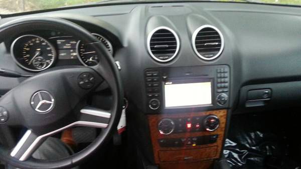 2009 Mercedes-Benz M-Class Mirada