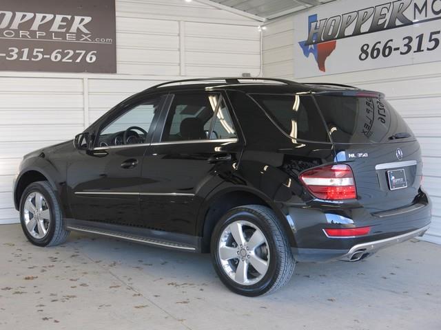 2010 Mercedes-Benz M-Class Unknown