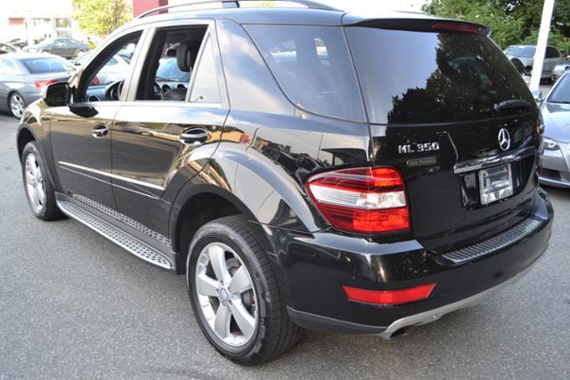 2010 Mercedes-Benz M-Class SES 5dr