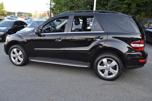 2010 Mercedes-Benz M-Class SES 5dr