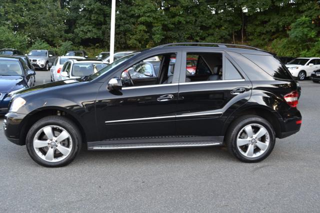 2010 Mercedes-Benz M-Class SES 5dr