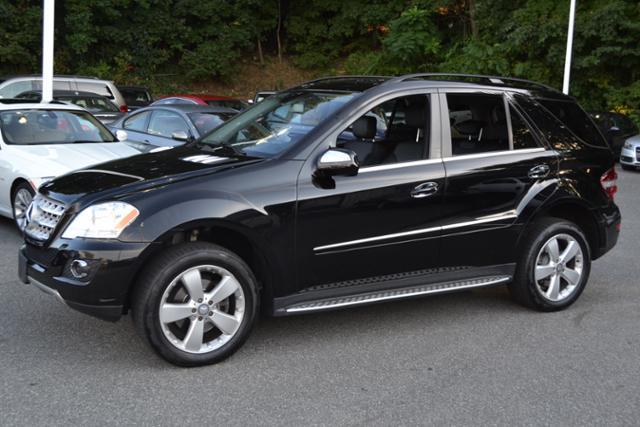 2010 Mercedes-Benz M-Class SES 5dr