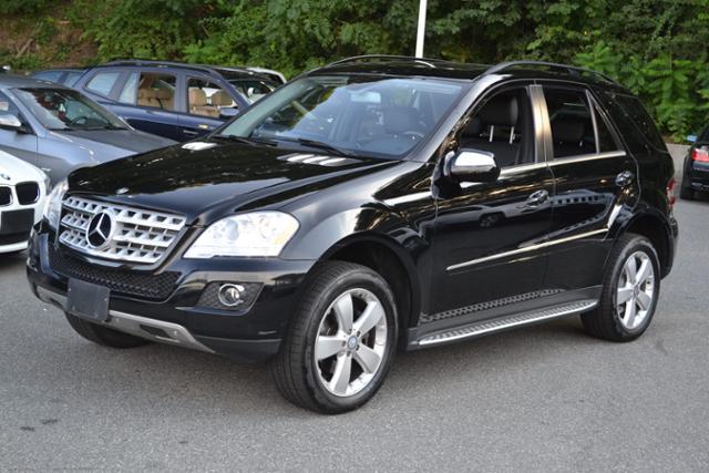 2010 Mercedes-Benz M-Class SES 5dr