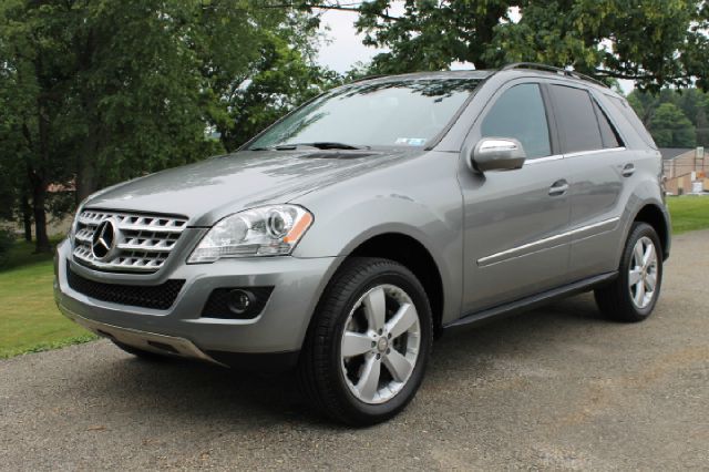 2010 Mercedes-Benz M-Class Gl 2x2