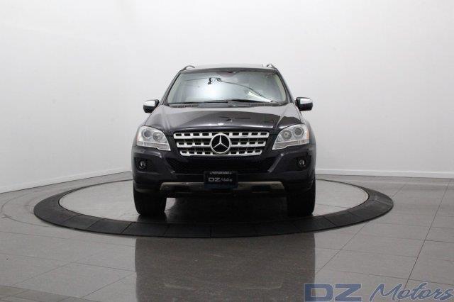 2010 Mercedes-Benz M-Class SES 5dr