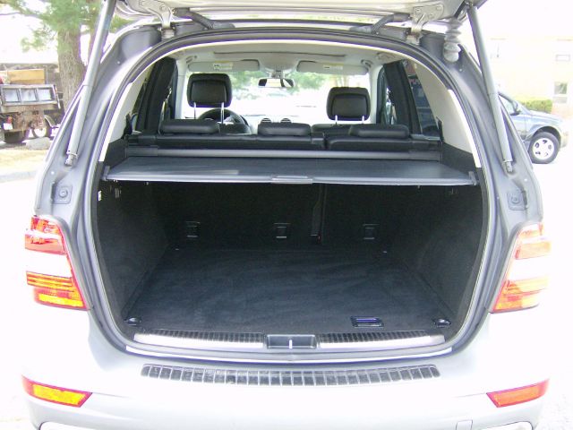 2010 Mercedes-Benz M-Class Gl 2x2