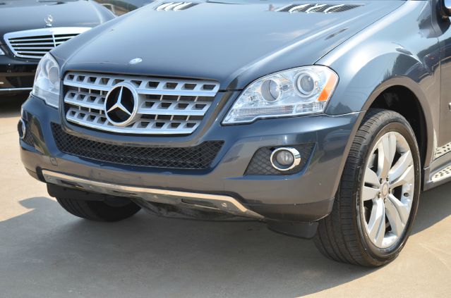 2010 Mercedes-Benz M-Class SES 5dr