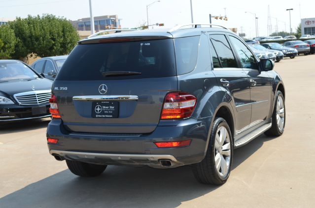 2010 Mercedes-Benz M-Class SES 5dr