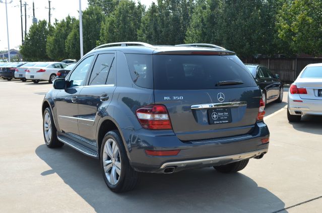 2010 Mercedes-Benz M-Class SES 5dr