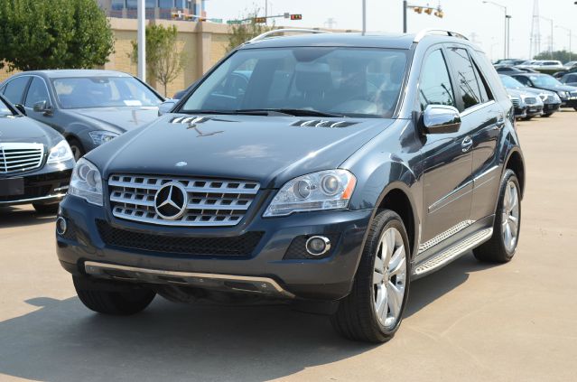 2010 Mercedes-Benz M-Class SES 5dr