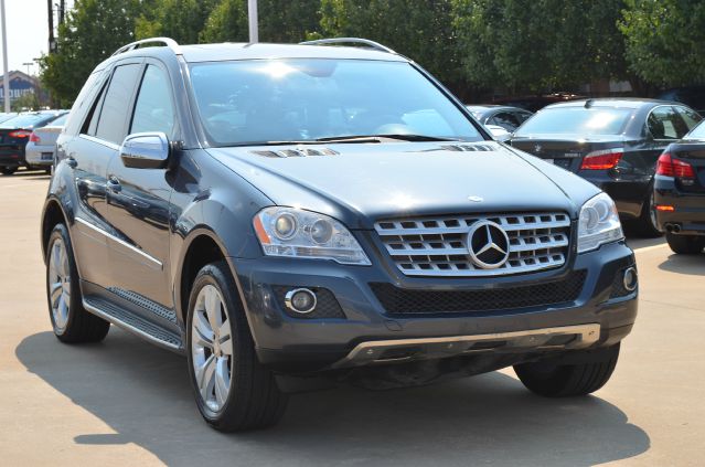 2010 Mercedes-Benz M-Class SES 5dr