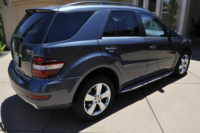 2010 Mercedes-Benz M-Class Gl 2x2