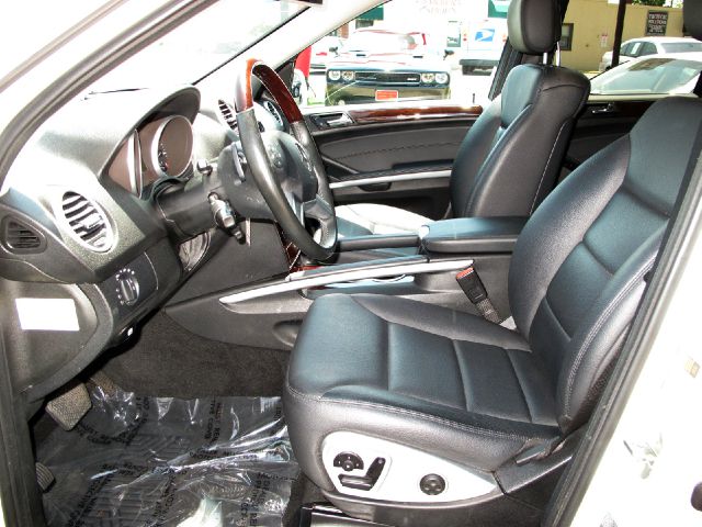 2010 Mercedes-Benz M-Class Gl 2x2