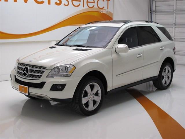2010 Mercedes-Benz M-Class Ram 3500 Diesel 2-WD