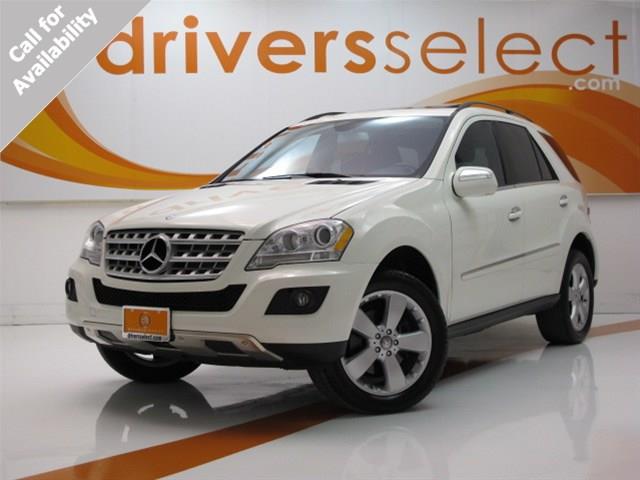 2010 Mercedes-Benz M-Class Ram 3500 Diesel 2-WD
