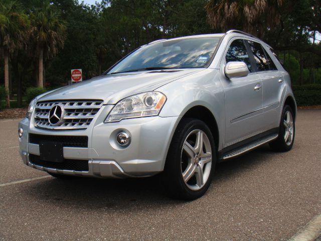 2010 Mercedes-Benz M-Class E55