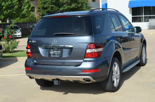 2010 Mercedes-Benz M-Class SES 5dr