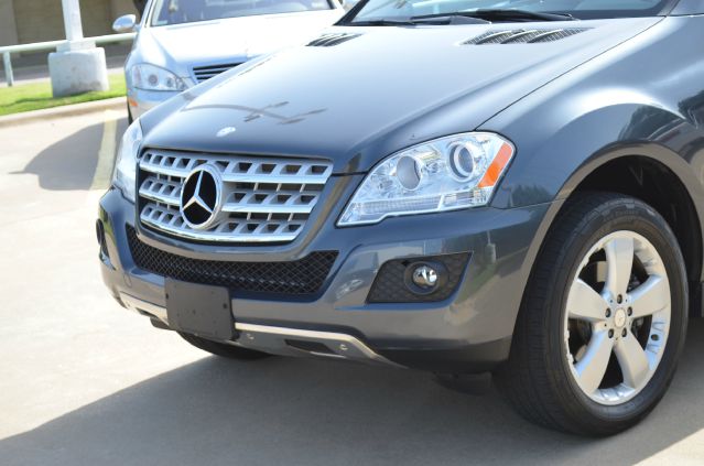 2010 Mercedes-Benz M-Class SES 5dr