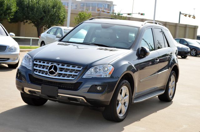 2010 Mercedes-Benz M-Class SES 5dr