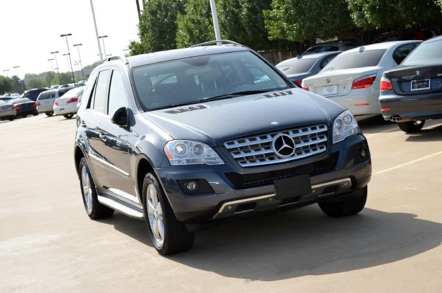 2010 Mercedes-Benz M-Class SES 5dr