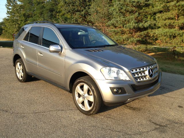 2010 Mercedes-Benz M-Class Gl 2x2