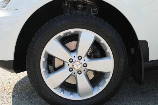 2010 Mercedes-Benz M-Class Gl 2x2