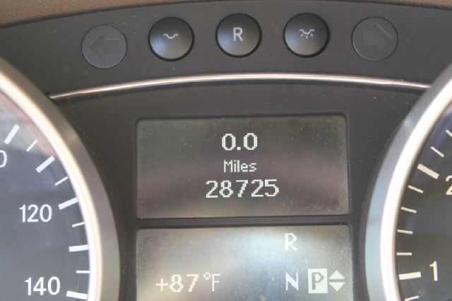 2010 Mercedes-Benz M-Class Gl 2x2