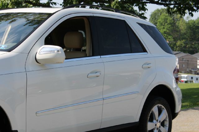 2010 Mercedes-Benz M-Class Gl 2x2