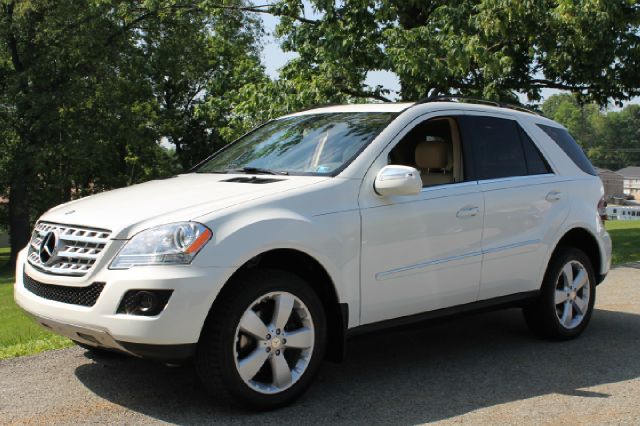 2010 Mercedes-Benz M-Class Gl 2x2