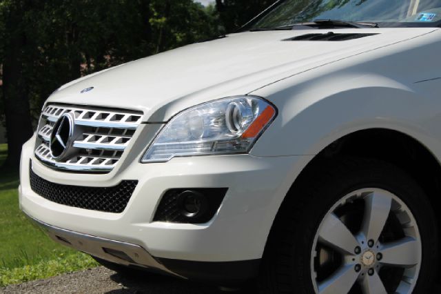 2010 Mercedes-Benz M-Class Gl 2x2