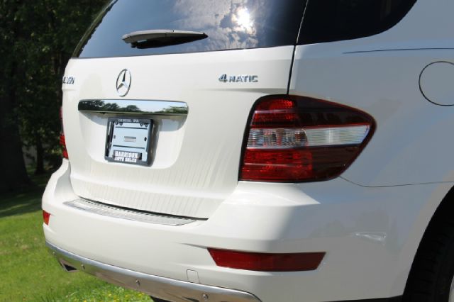 2010 Mercedes-Benz M-Class Gl 2x2