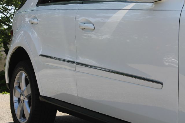 2010 Mercedes-Benz M-Class Gl 2x2