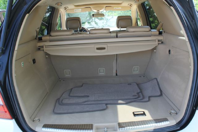 2010 Mercedes-Benz M-Class Gl 2x2