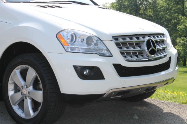 2010 Mercedes-Benz M-Class Gl 2x2