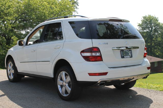 2010 Mercedes-Benz M-Class Gl 2x2