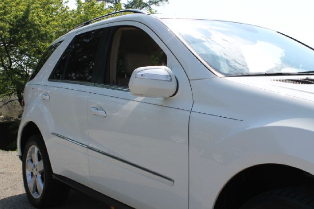 2010 Mercedes-Benz M-Class Gl 2x2