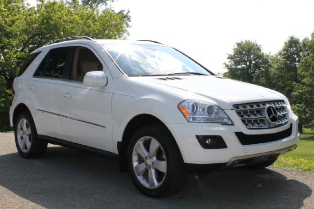 2010 Mercedes-Benz M-Class Gl 2x2