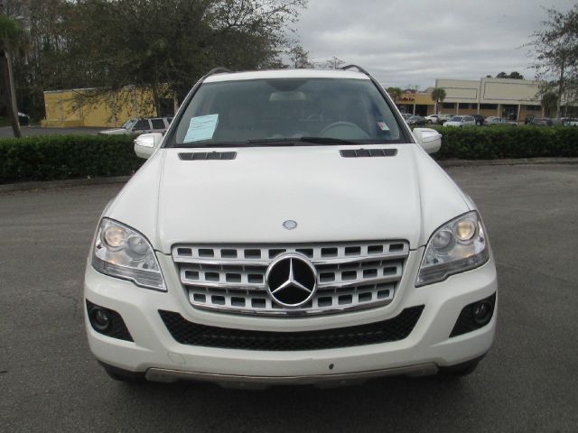 2010 Mercedes-Benz M-Class E55