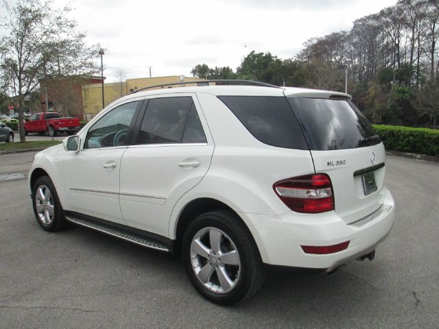 2010 Mercedes-Benz M-Class E55