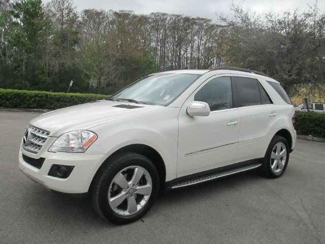 2010 Mercedes-Benz M-Class E55