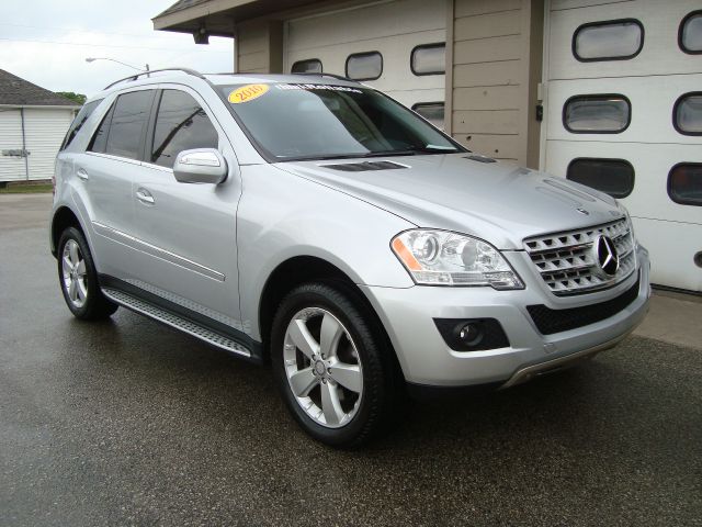 2010 Mercedes-Benz M-Class Gl 2x2