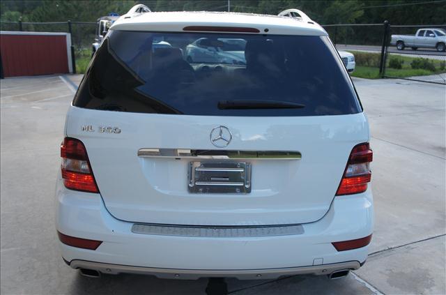 2010 Mercedes-Benz M-Class SES 5dr