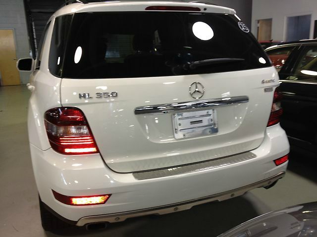 2010 Mercedes-Benz M-Class Gl 2x2