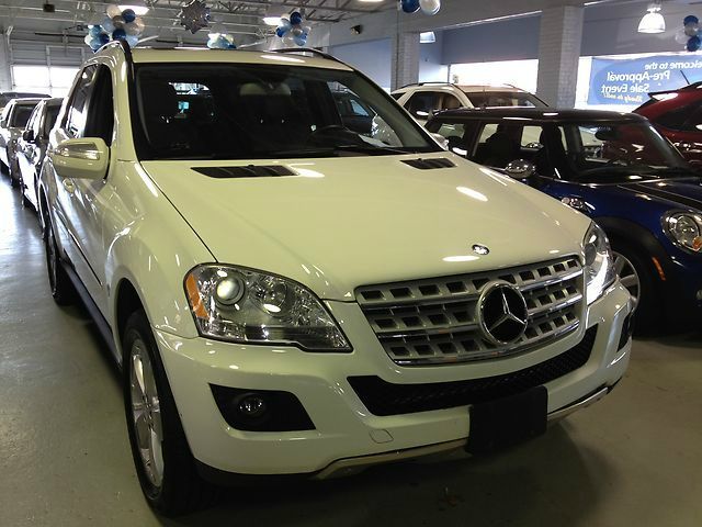 2010 Mercedes-Benz M-Class Gl 2x2
