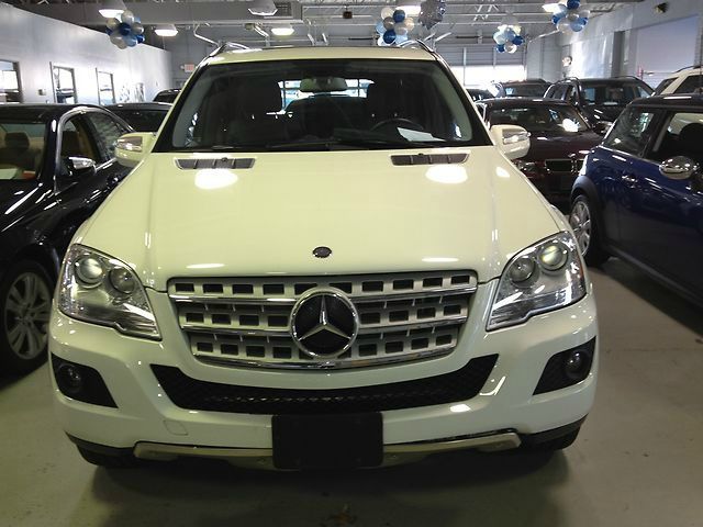 2010 Mercedes-Benz M-Class Gl 2x2