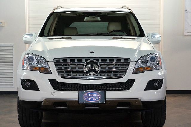 2010 Mercedes-Benz M-Class Gl 2x2