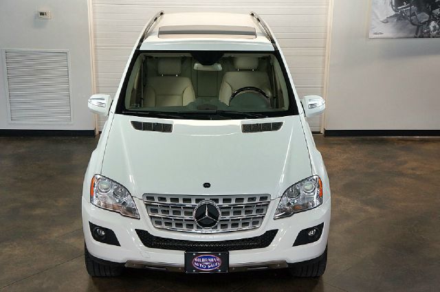 2010 Mercedes-Benz M-Class Gl 2x2